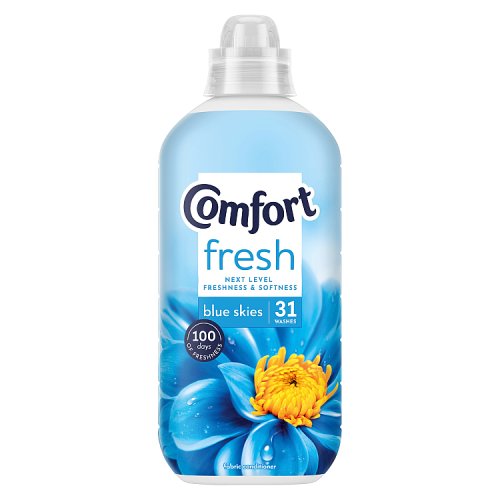 Comfort Fabic Conditioner Blue Skies 31W 930ml
