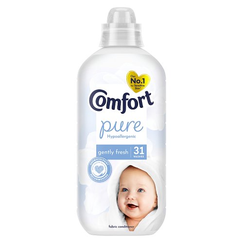Comfort Fabric Condioner Pure 31W 930ml