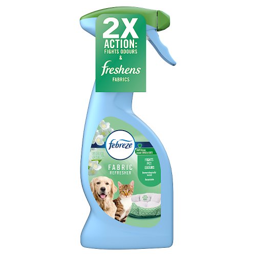 Febreze Fabric Spray Pet 375ml