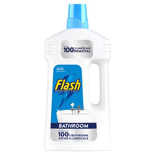 Flash Bathroom Specialty Bath 950ml