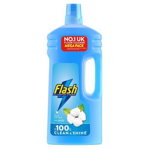 Flash Liquid All Purpose Cotton Fresh 1.5Ltr