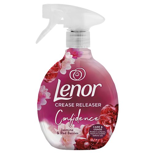 Lenor Crease Releaser Ruby Jasmine 62W 1Ltr