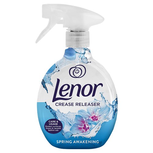 Lenor Crease Releaser Spring Awakening 62W 500ml