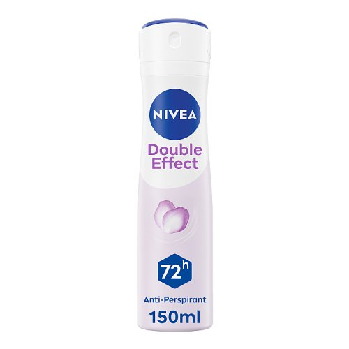 Nivea Double Effect Women 150ml