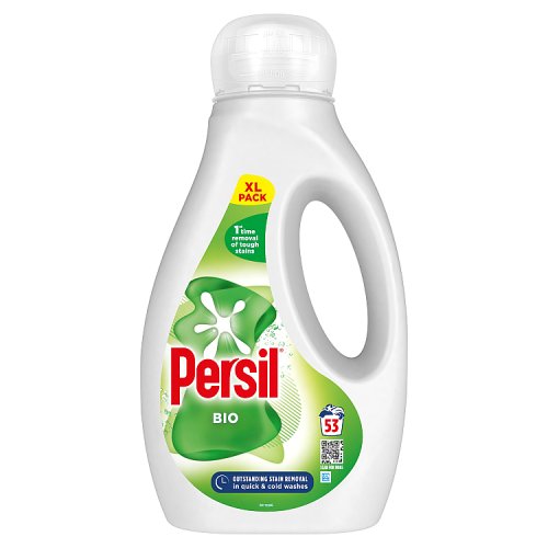 Persil Liquid Bio 53W 1.43Ltr
