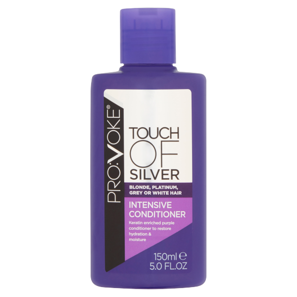 Provoke Touch Of Silver Conditioner Intense 150ml