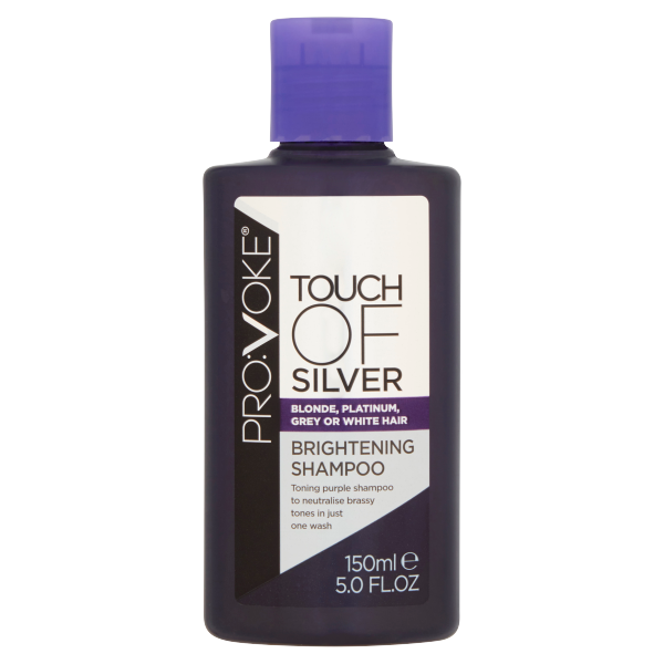 Provoke Touch Of Silver Shampoo 150ml
