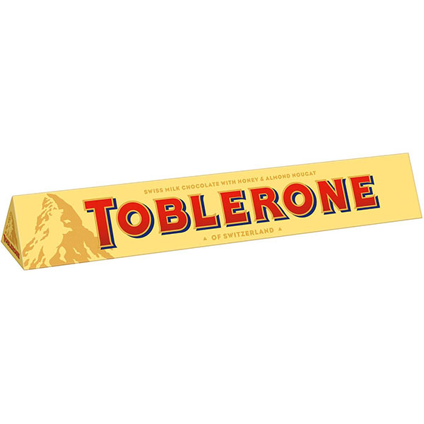 Toblerone Giant Milk 4.5kg