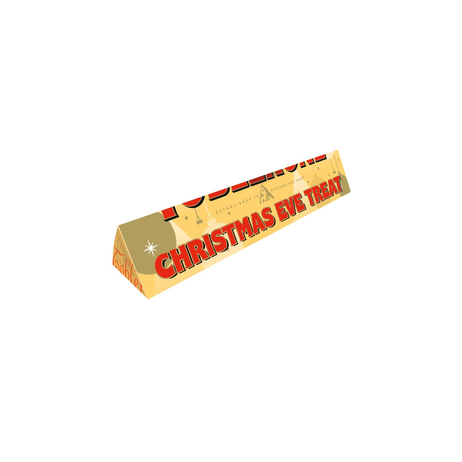 (DELIST)Toblerone Christmas Eve Treat Sleeve 100g