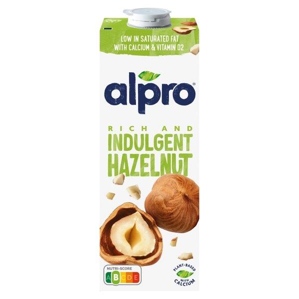 Alpro Hazelnut Original 1Ltr (HS)