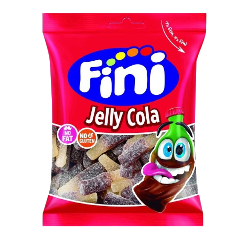 Fini Halal Jelly Cola 75g
