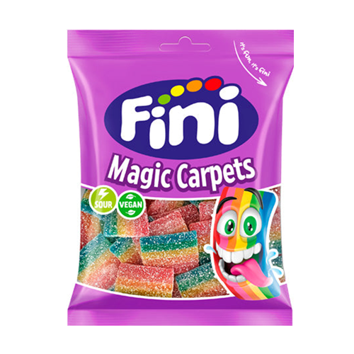 (DISCONTINUED) Fini Halal Magic Carpets 75g