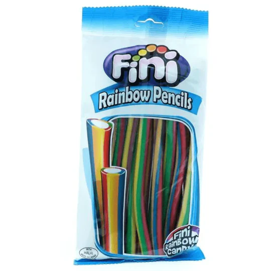 (DISCONTINUED) Fini Rainbow Pencils 180g