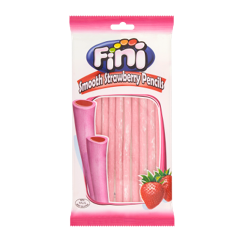 (DISCONTINUED) Fini Smooth Strawberry Pencils 160g