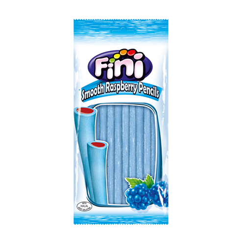 (DISCONTINUED) Fini Smooth Raspberry Pencils 160g