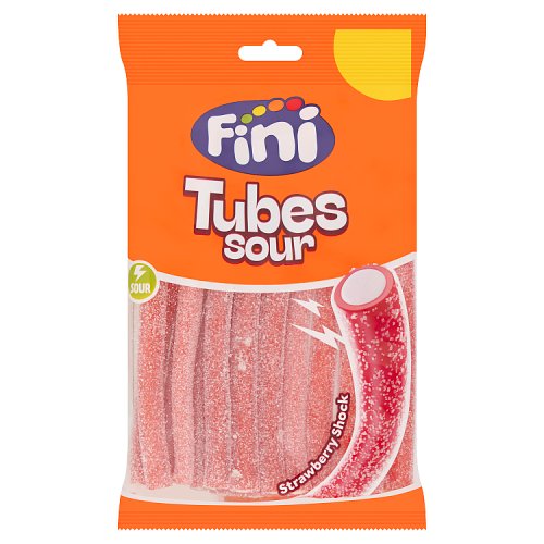 Fini Sour Apple Tubes PM £1.25 140g