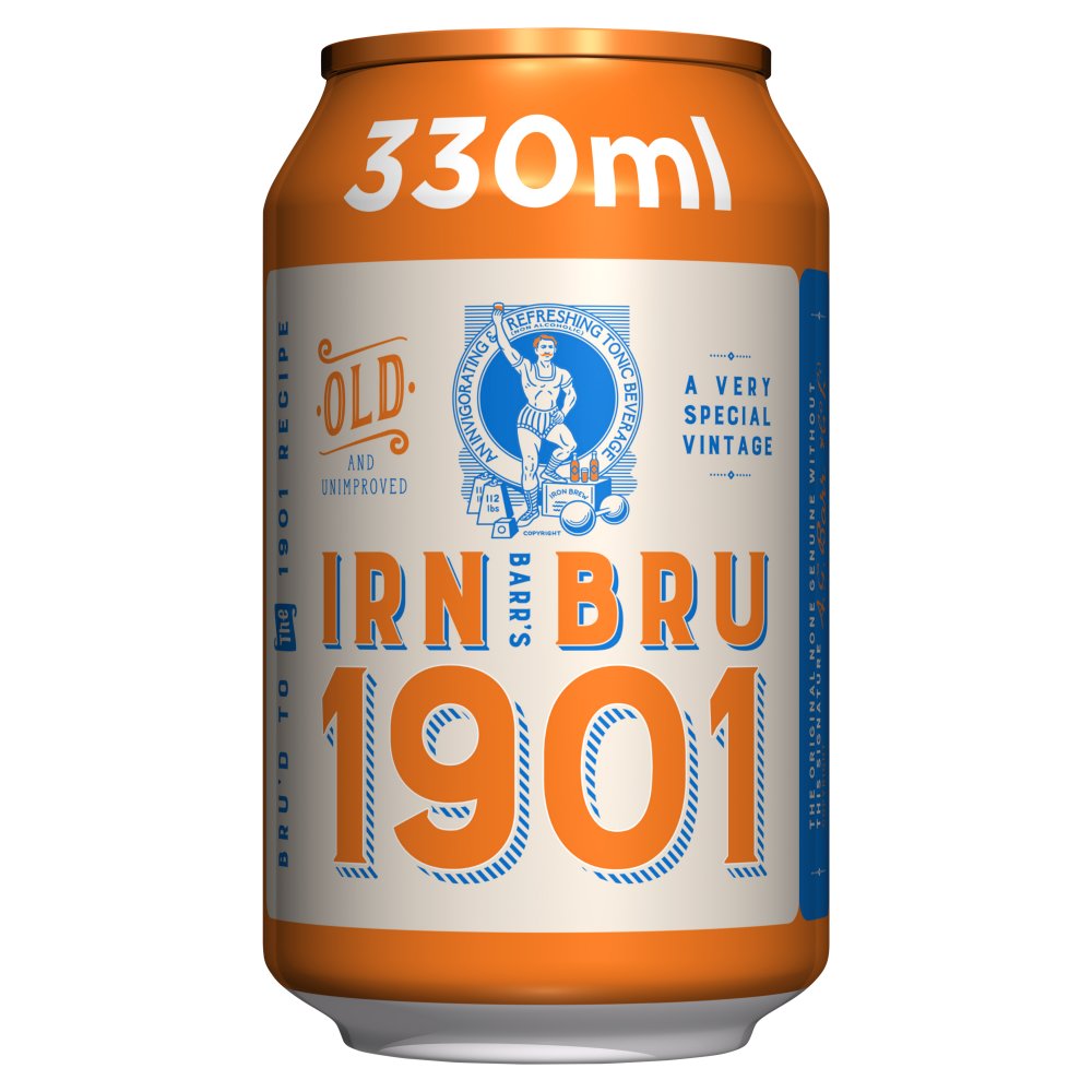 Irn Bru 1901 330ml