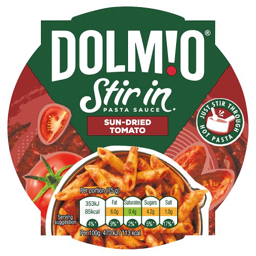 Dolmio Sundried Tomato Sauce 150g