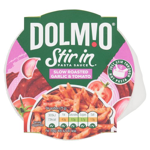 Dolmio Tomato Garlic Stir In 150g