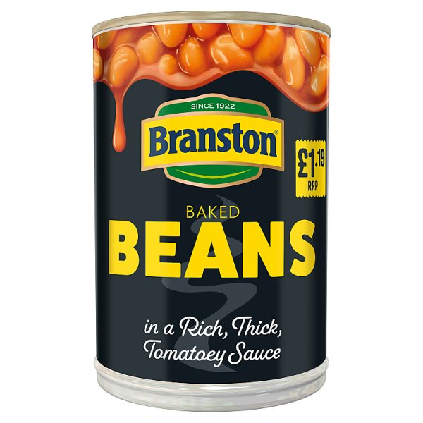 Branston Baked Beans 410g PM £1.19