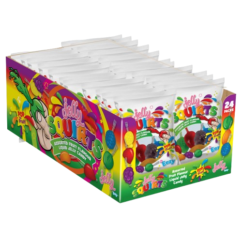 Eezy Jelly Squirts 272g