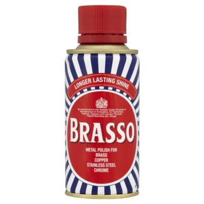 Brasso Metal Polish Liquid 175ml