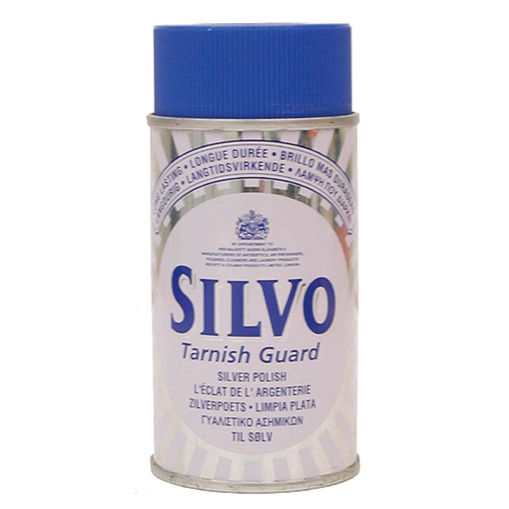 Silvo Tarnish Guard Liquid 175ml