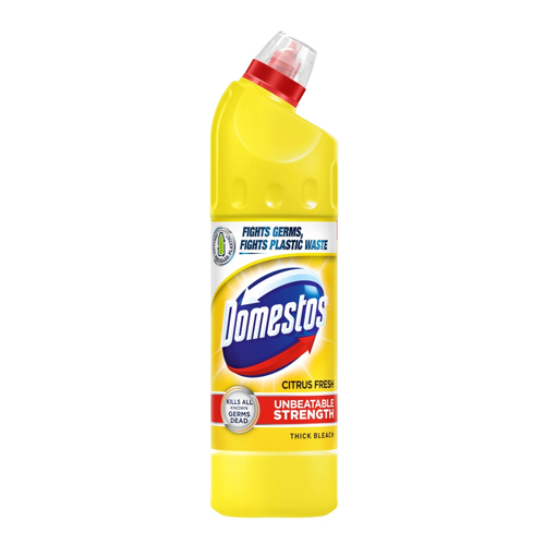 Domestos Bleach Citrus Fresh 750ml