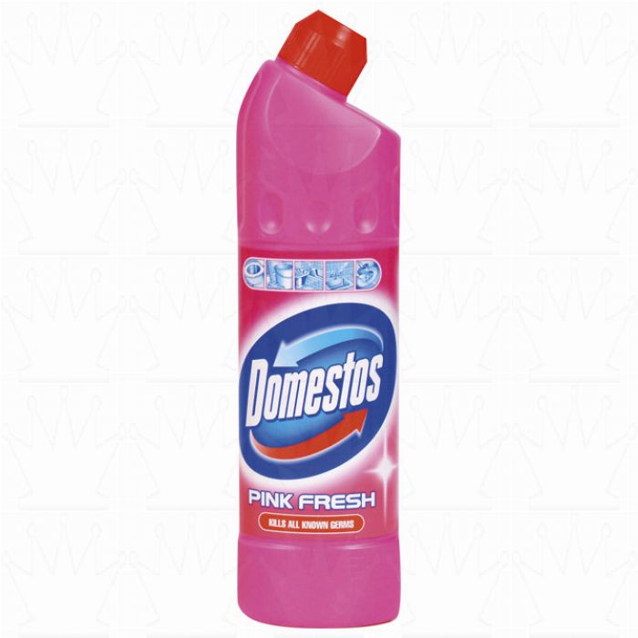 Domestos Bleach Pink 750ml