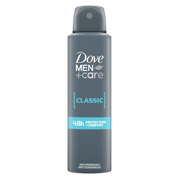 Dove Men +Care Classic 48H 150ml