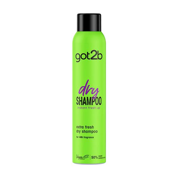 Got2b Dry Shampoo Extra Fresh 200ml