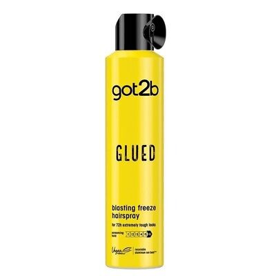 Got2b Glued Blasting Freeze Hairspray 300ml