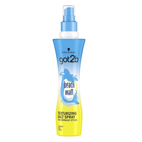 Got2b Beach Matt Texturizing Salt Spray 200ml