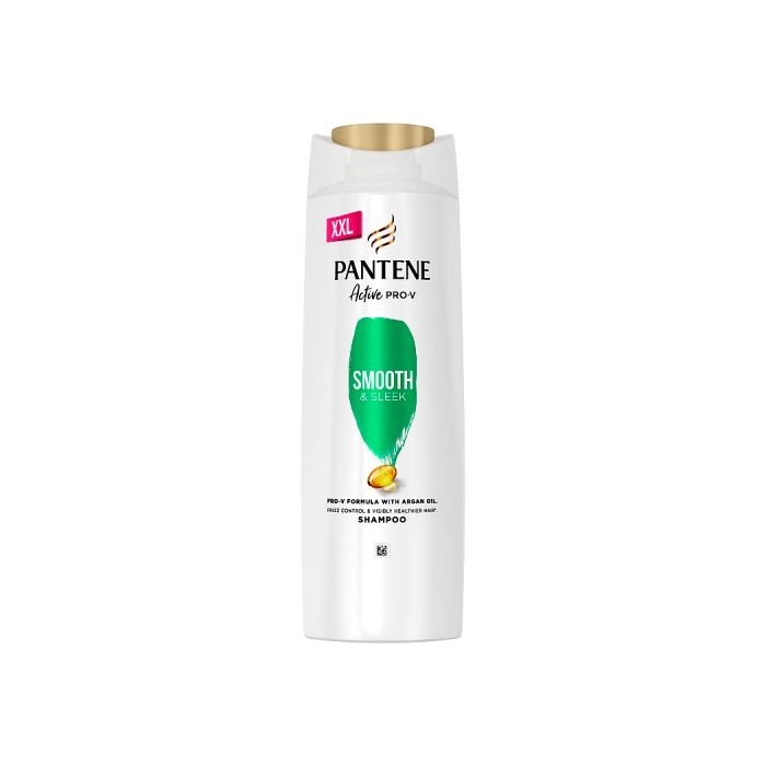 Pantene Smooth & Sleek Shampoo 700ml