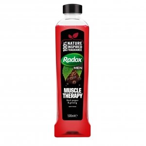 Radox Men Bath Soak Muscle Therapy 500ml