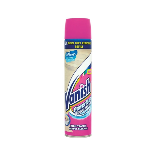 Vanish Carpet Power Foam 600ml