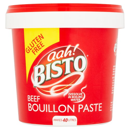 Bisto Bouillon Paste Beef 1kg