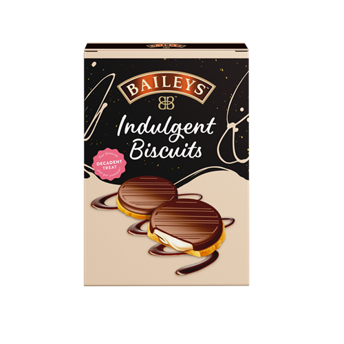 DUNIYA | Baileys Indulgent Biscuits 180g  Thumbnail