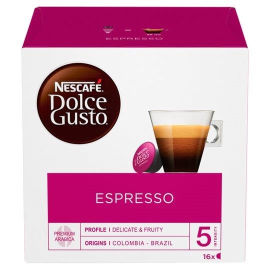 Nescafe Dolce Gusto Espresso 16s 88g (B)