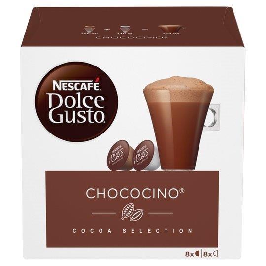 Nescafe Dolce Gusto Chococino 16s 256g (B)