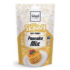 Skinny Low Sugar Pancake Baking Mix 150g