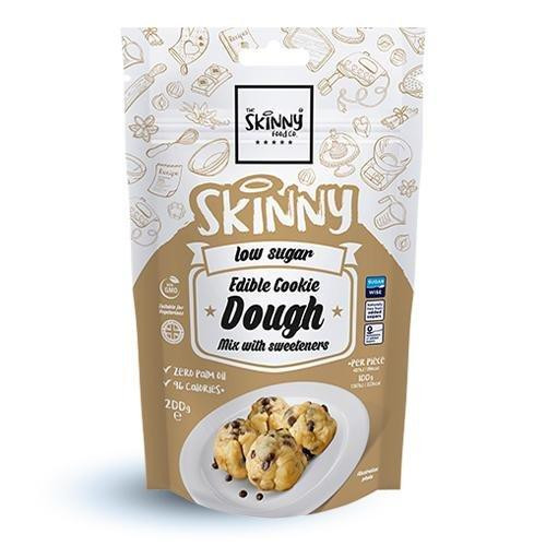 Skinny Low Sugar Edible Cookie Dough Baking Mix  200g