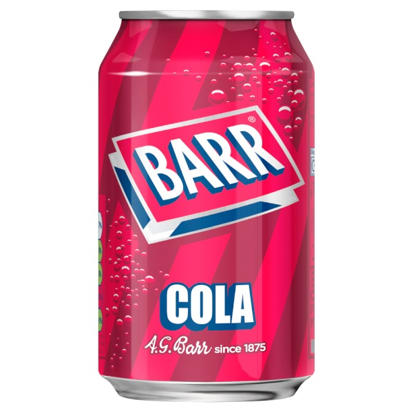BARR Cola 330ml