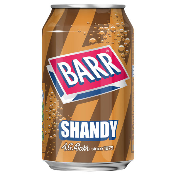 BARR Shandyade 330ml