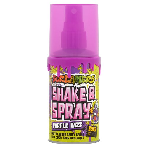 Shake And Spray Purple Rass 60ml