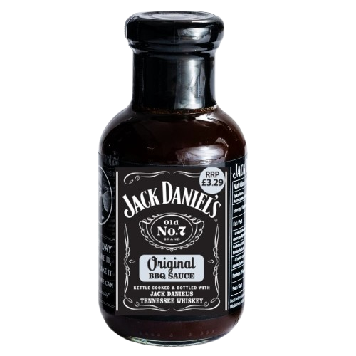 Jack Daniels Original BBQ Sauce 280g PM £3.29 NEW
