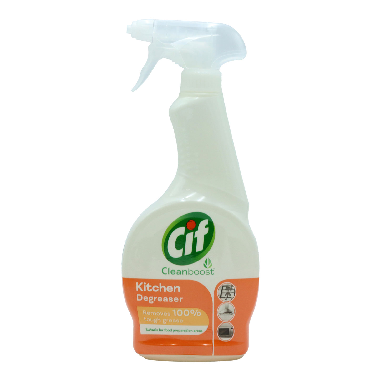 Cif Kitchen Degreaser Spray 500ml