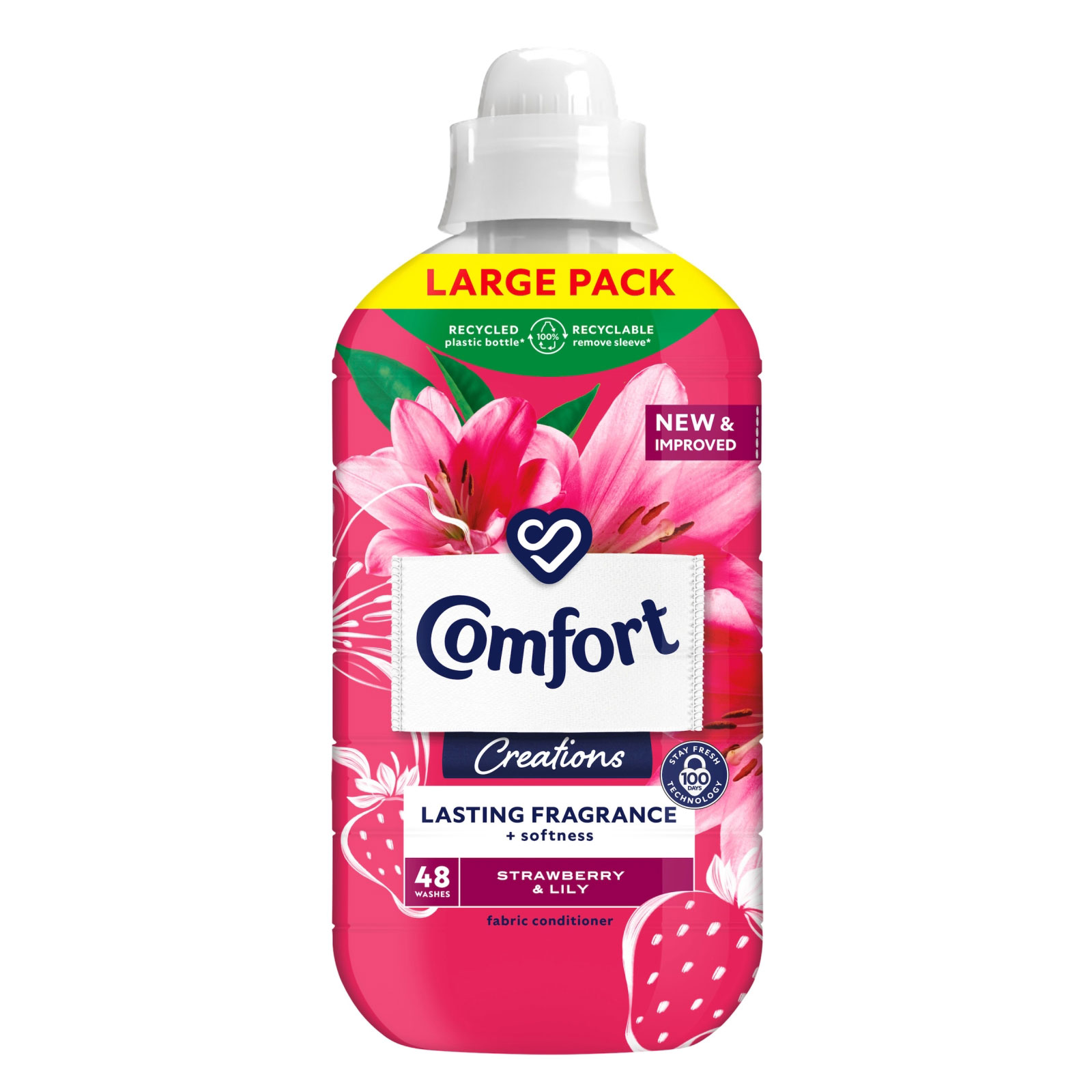 Comfort Creations Strawberry 48W 1.4Ltr