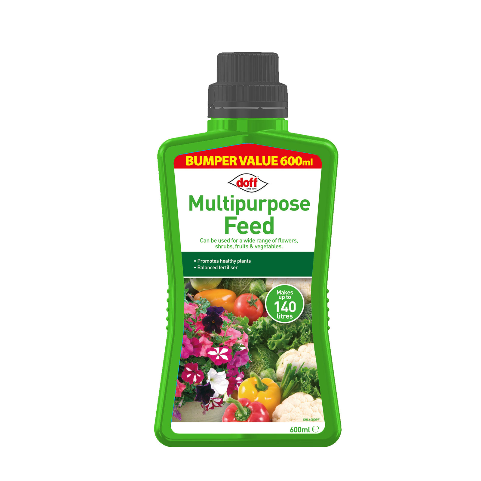Doff Multi-Purpose Feed Bumper Value 600ml