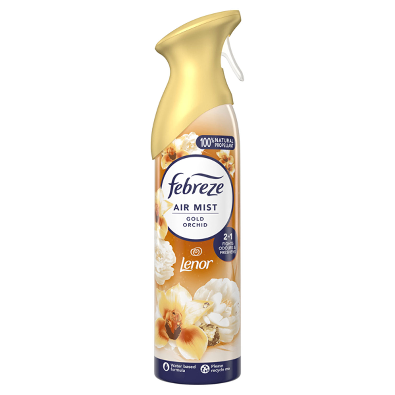 Febreze Air Mist Gold Orchid 185ml
